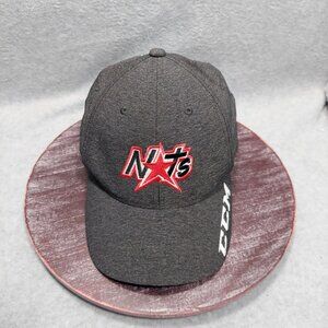 CCM Nats Logo Adjustable Baseball Cap